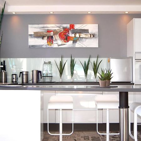 LUXUS Apartment mit Klimaanlage Costa Calma Buitenkant foto