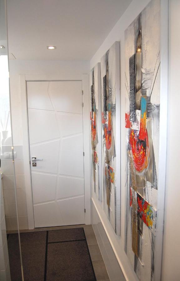LUXUS Apartment mit Klimaanlage Costa Calma Buitenkant foto