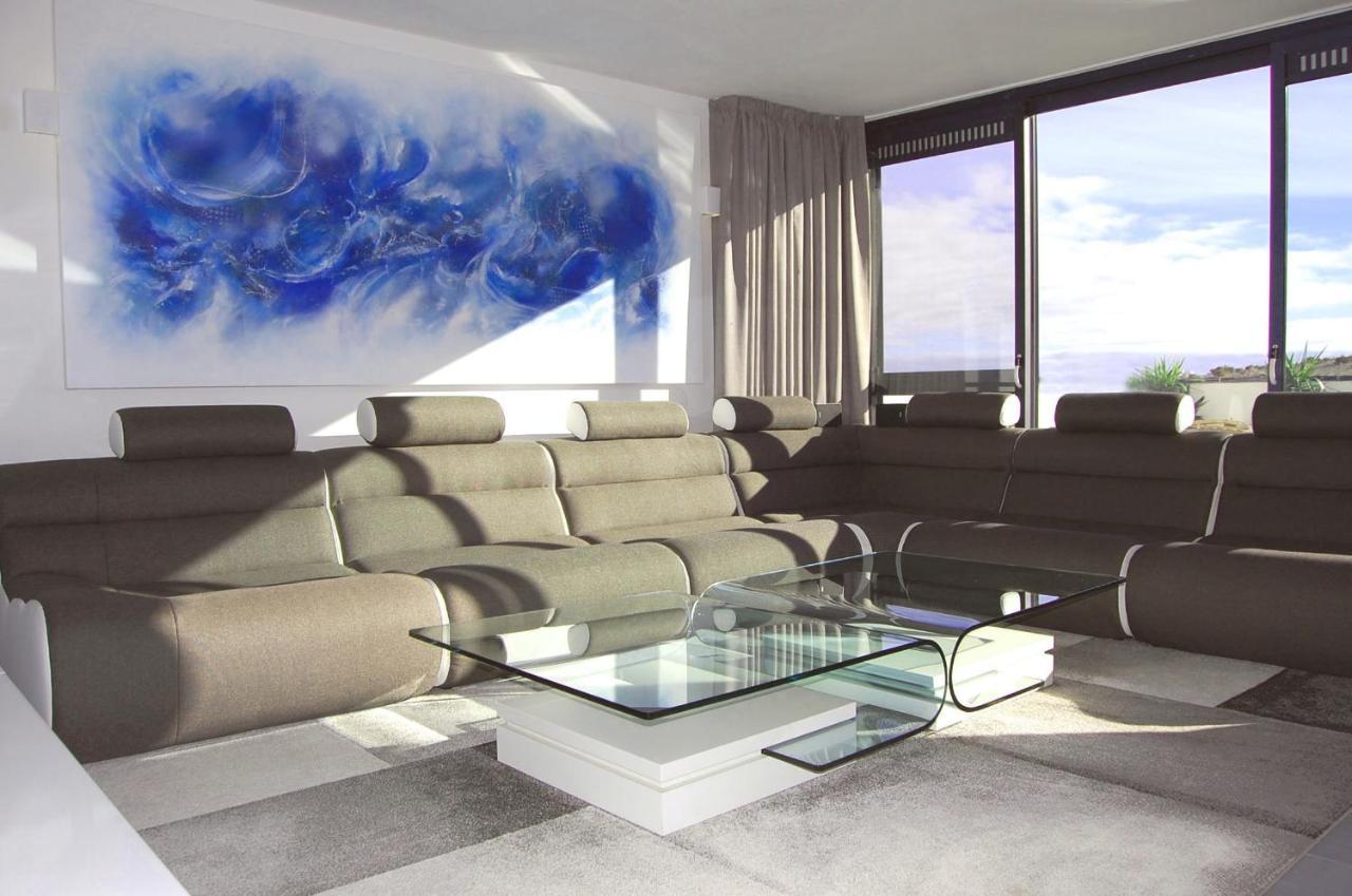 LUXUS Apartment mit Klimaanlage Costa Calma Buitenkant foto