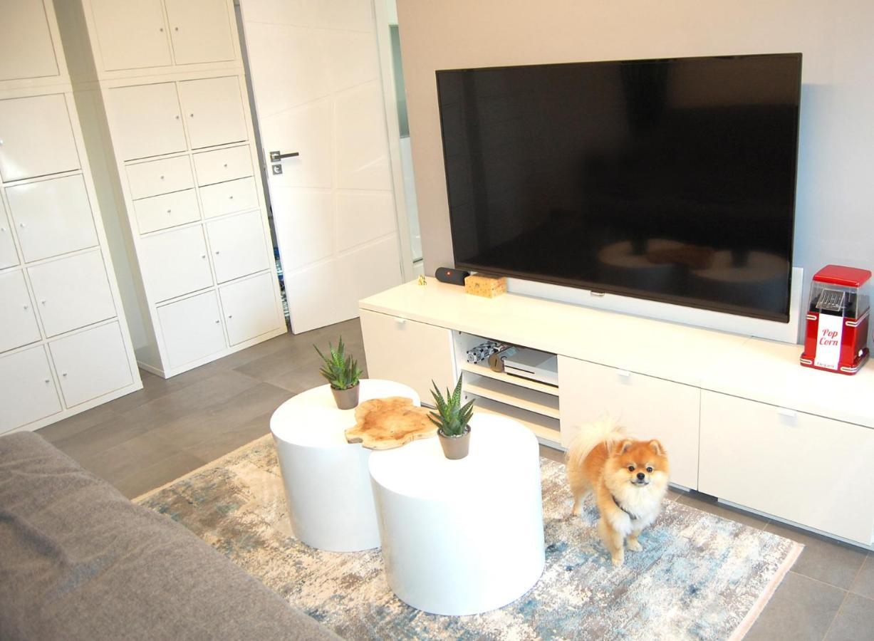 LUXUS Apartment mit Klimaanlage Costa Calma Buitenkant foto